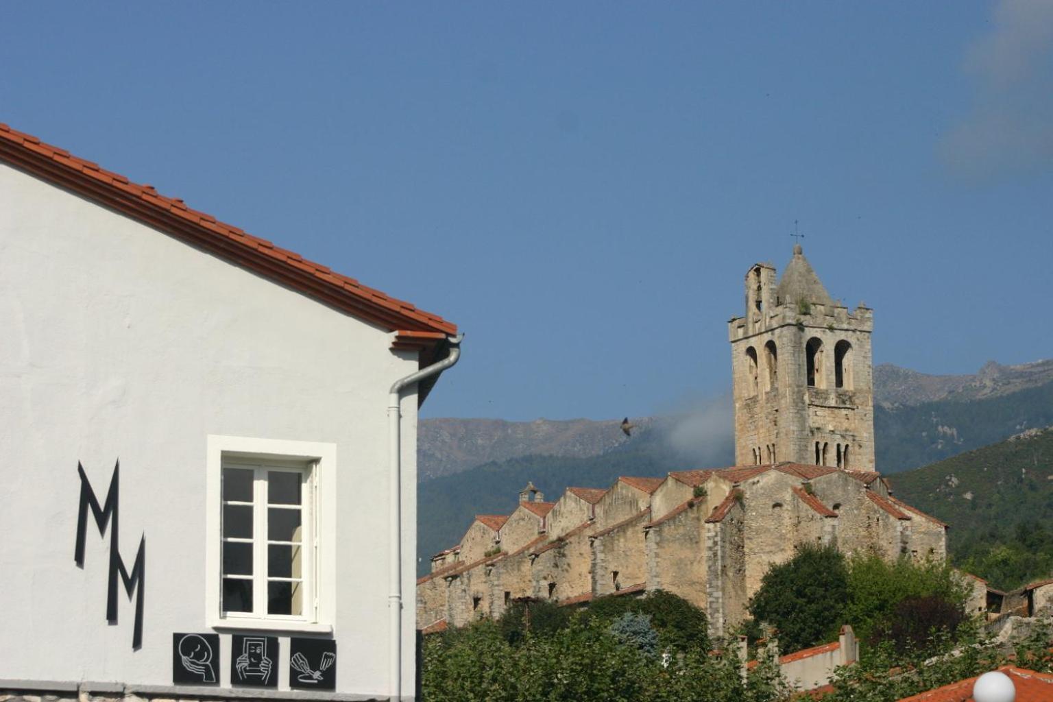 Maison Mauro Prats-de-Mollo-la-Preste Dış mekan fotoğraf