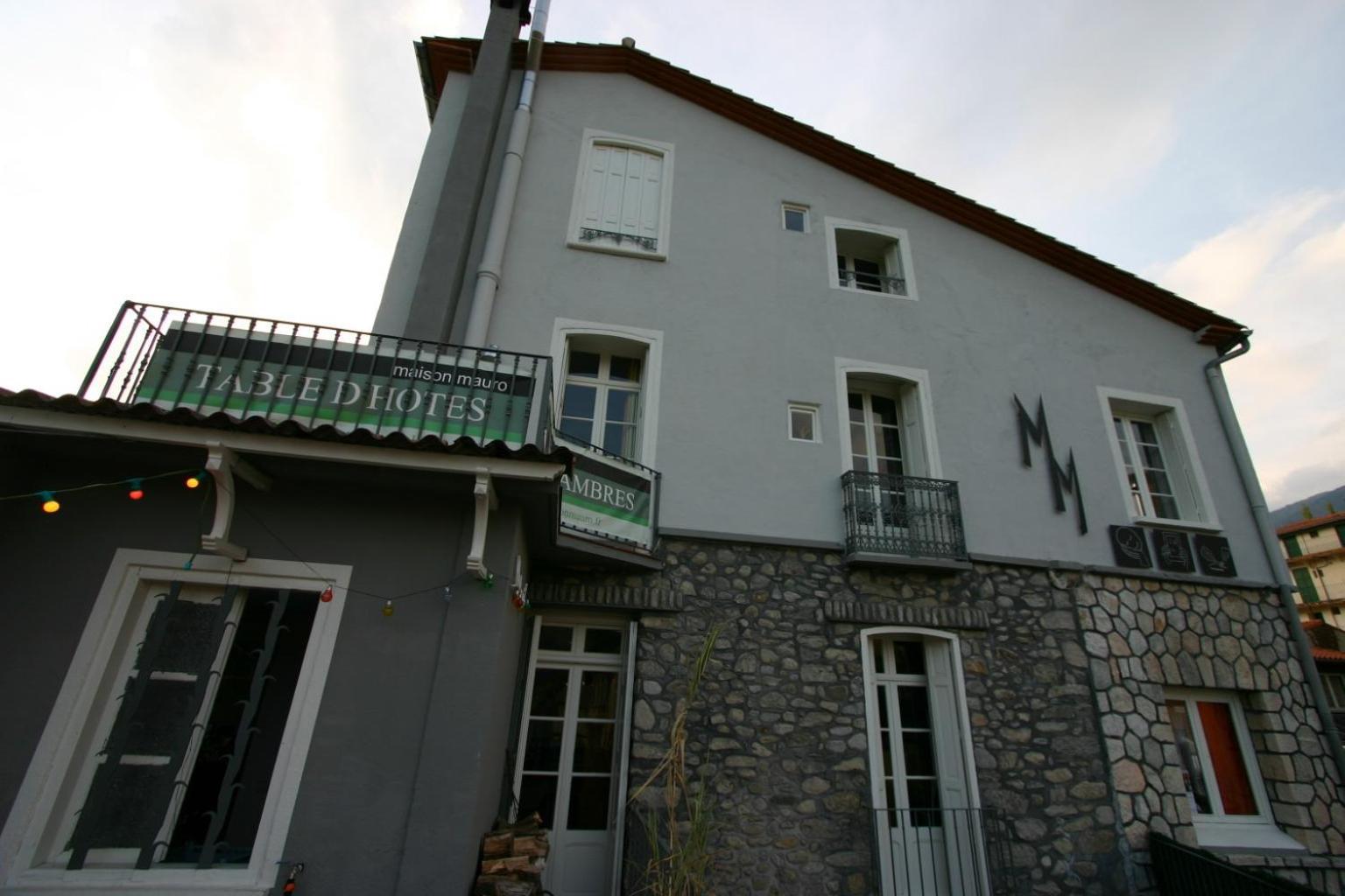 Maison Mauro Prats-de-Mollo-la-Preste Dış mekan fotoğraf