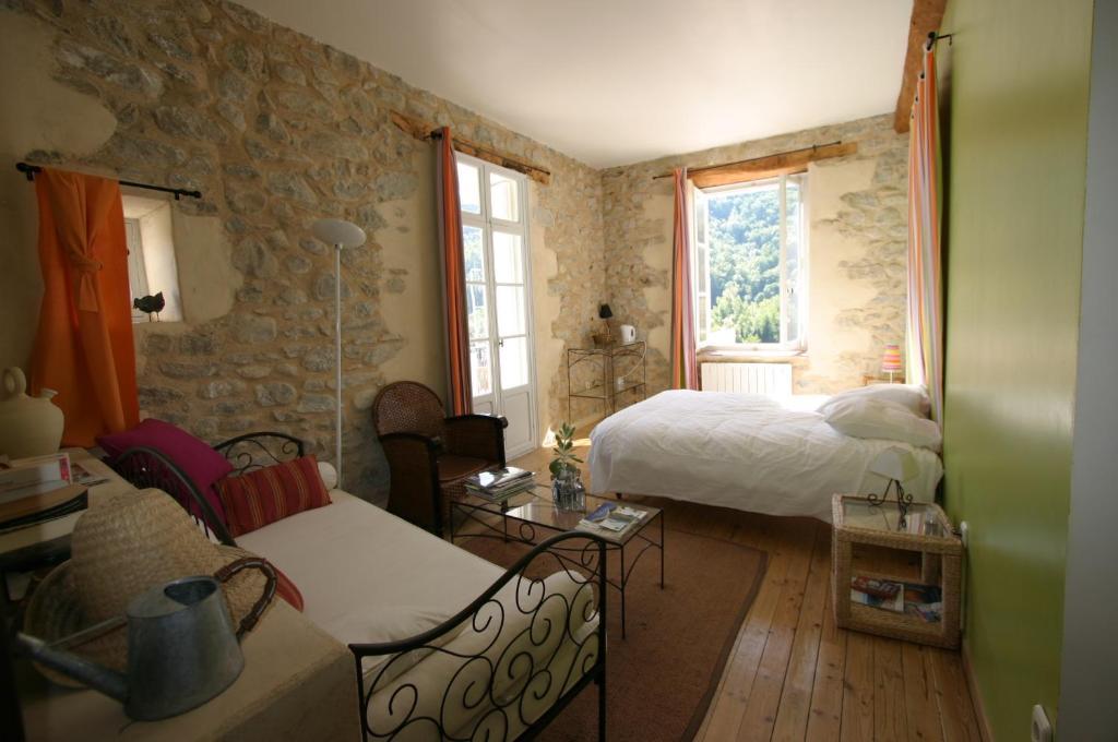 Maison Mauro Prats-de-Mollo-la-Preste Oda fotoğraf