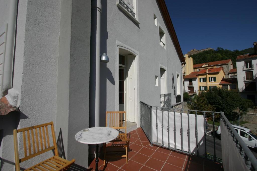 Maison Mauro Prats-de-Mollo-la-Preste Oda fotoğraf