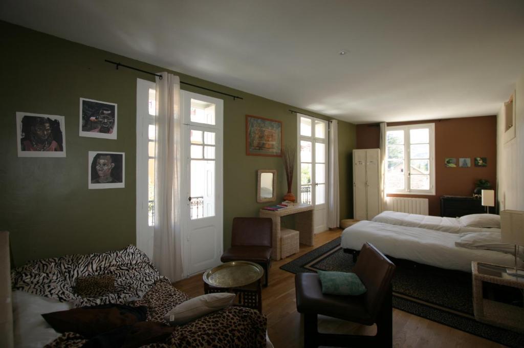 Maison Mauro Prats-de-Mollo-la-Preste Oda fotoğraf