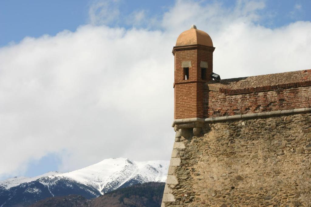Maison Mauro Prats-de-Mollo-la-Preste Oda fotoğraf